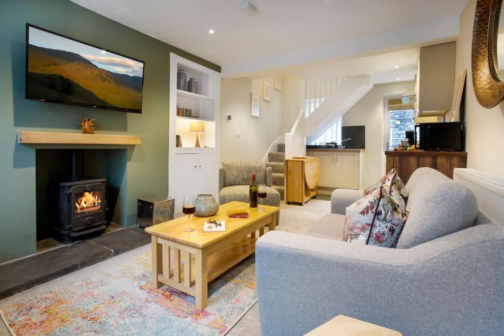 Garn Yam Cottage Ambleside Exterior photo